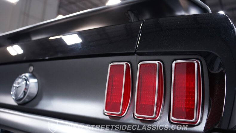 1969 Ford Mustang