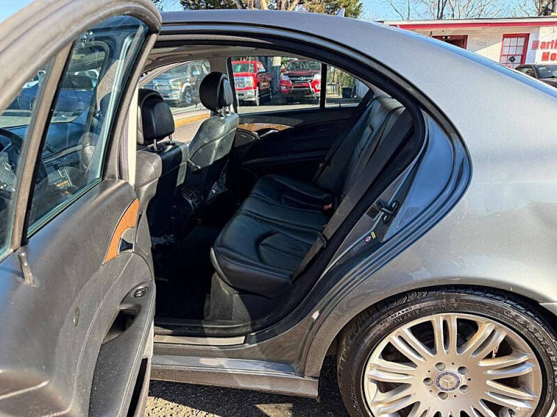 2008 Mercedes-Benz E-Class E 350