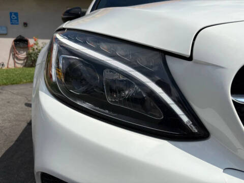 2018 Mercedes-Benz C-Class C 300