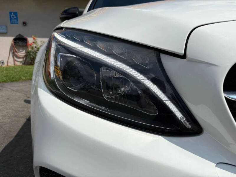 2018 Mercedes-Benz C-Class C 300