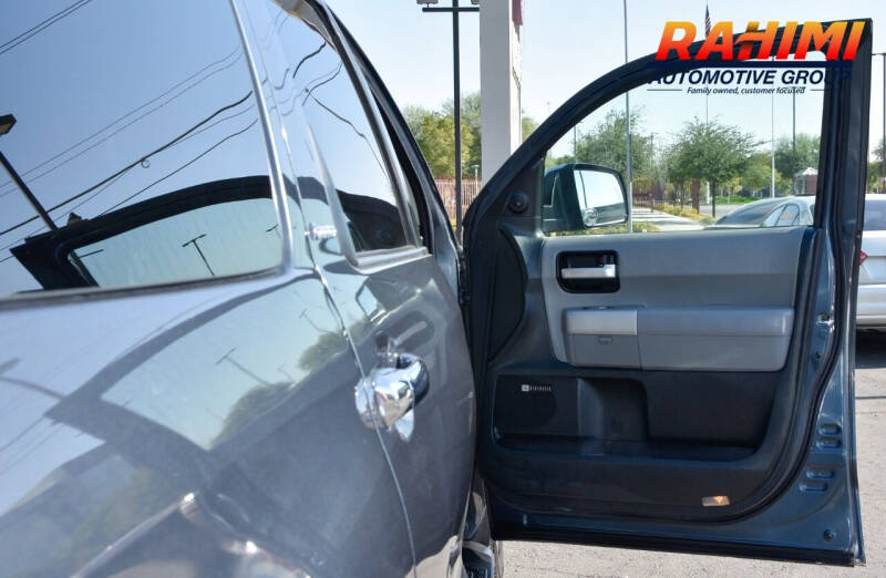 2008 Toyota Sequoia Limited