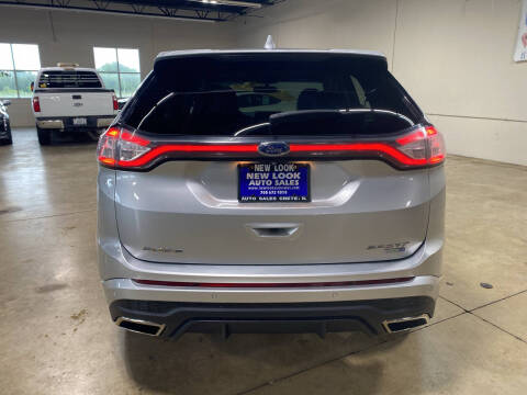 2015 Ford Edge Sport