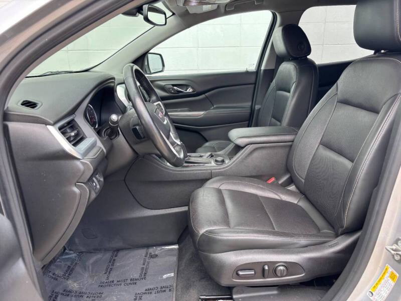 2018 GMC Acadia SLT-1