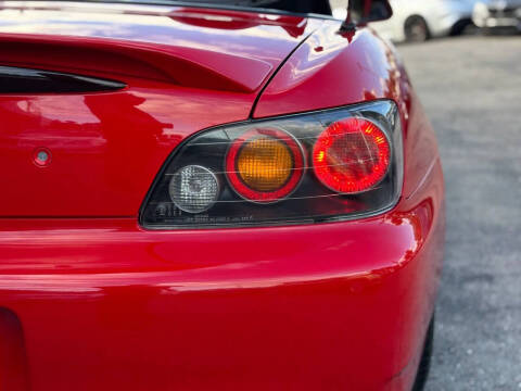 2004 Honda S2000