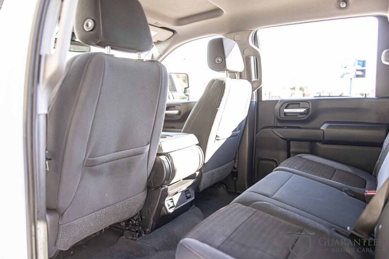 2022 Chevrolet Silverado 2500HD