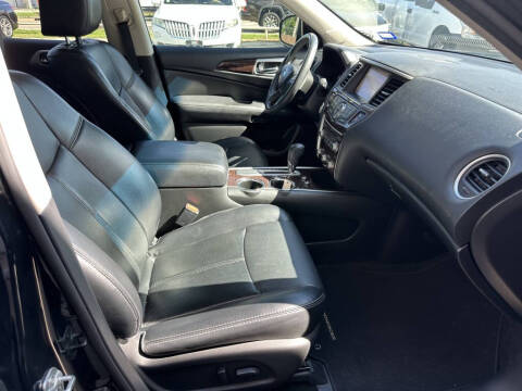 2015 Nissan Pathfinder