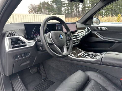 2024 BMW X5 xDrive50e