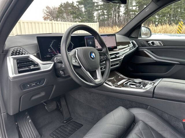 2024 BMW X5 xDrive50e