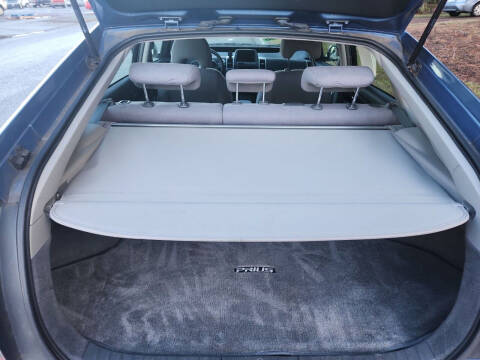 2009 Toyota Prius Standard