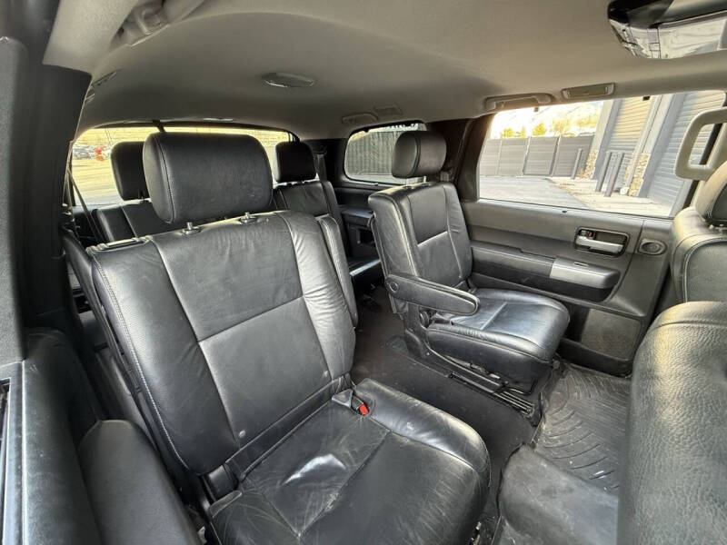 2021 Toyota Sequoia Nightshade