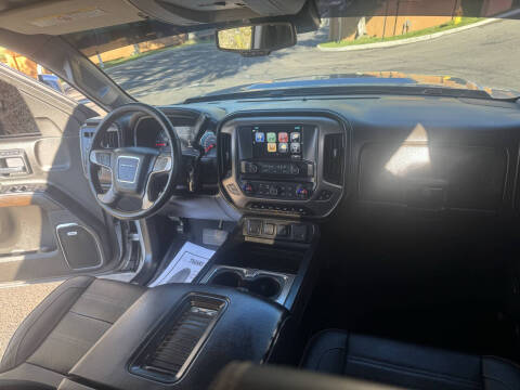 2019 GMC Sierra 2500HD Denali