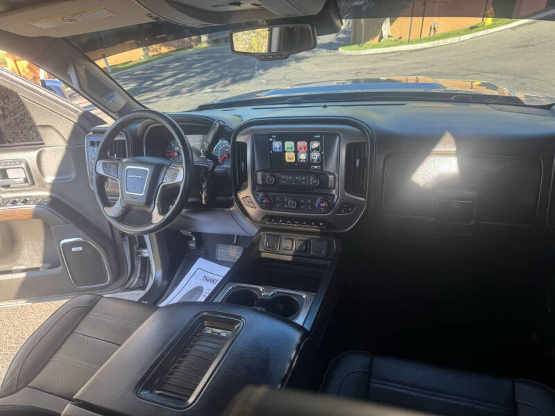 2019 GMC Sierra 2500HD Denali
