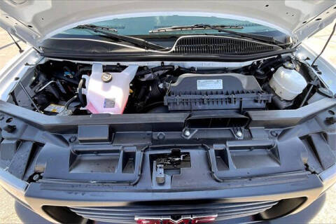 2025 GMC Savana 3500