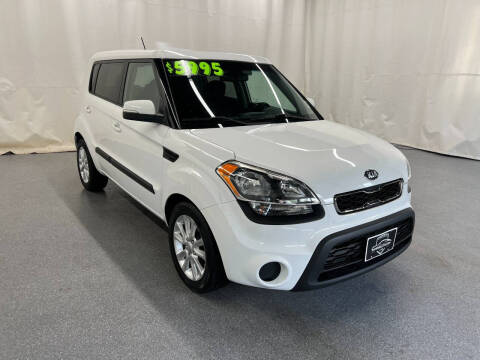2013 Kia Soul +