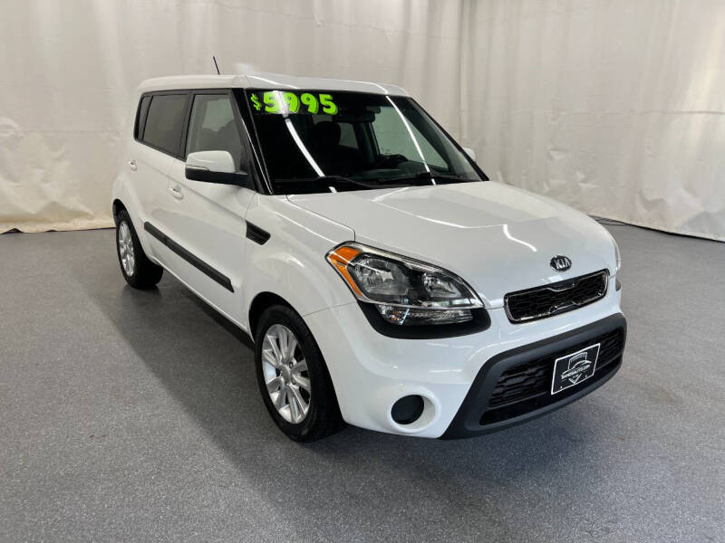 2013 Kia Soul +