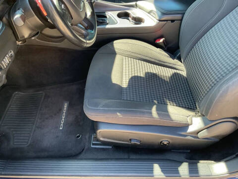 2017 Dodge Challenger