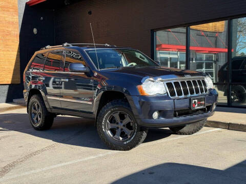 2010 Jeep Grand Cherokee Limited