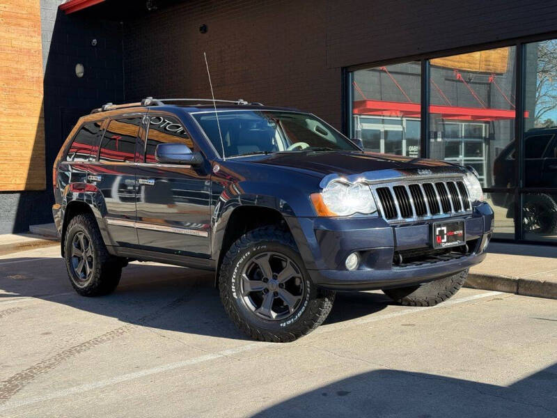 2010 Jeep Grand Cherokee Limited