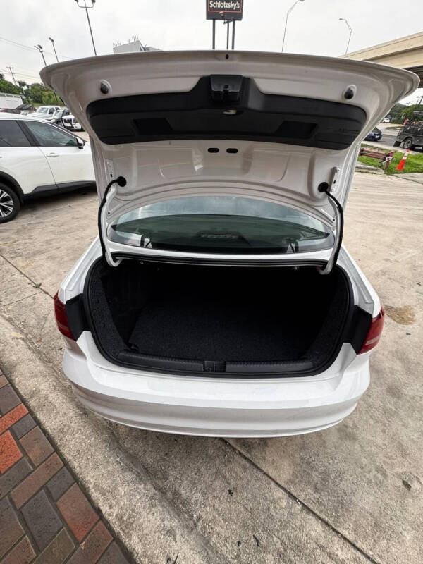 2017 Volkswagen Jetta 1.4T SE