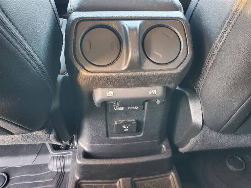 2019 Jeep Wrangler Unlimited Moab