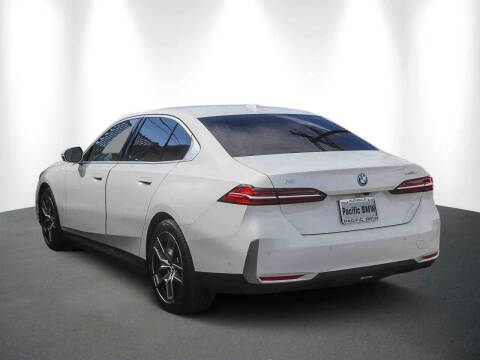 2024 BMW i5 eDrive40