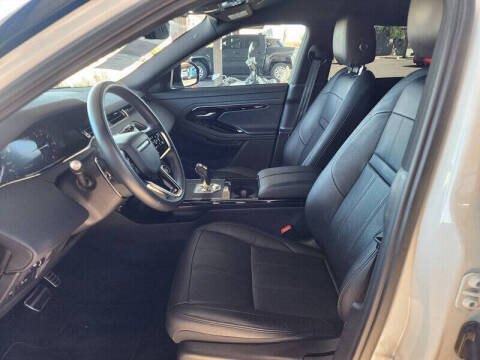 2023 Land Rover Range Rover Evoque P250 R-Dynamic S