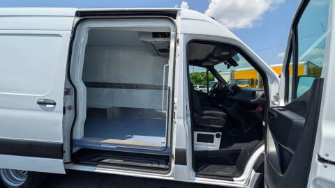 2019 Freightliner Sprinter