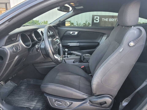 2019 Ford Mustang GT