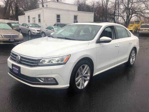 2018 Volkswagen Passat for sale at Certified Auto Exchange in Keyport NJ