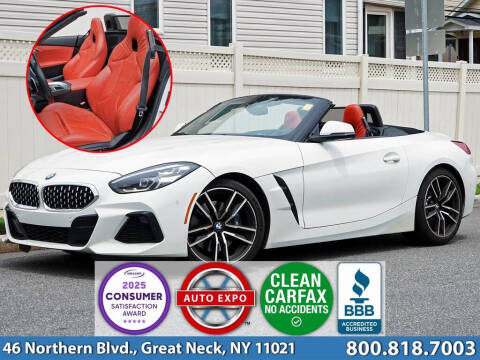 2020 BMW Z4 sDrive 30i
