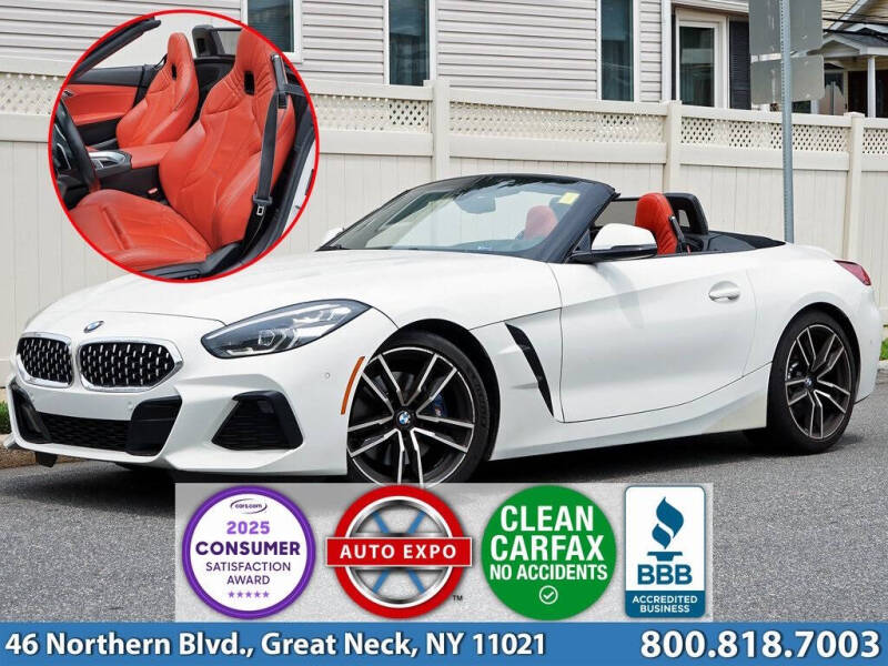 2020 BMW Z4 sDrive 30i