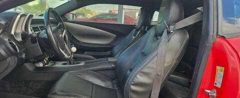 2014 Chevrolet Camaro SS