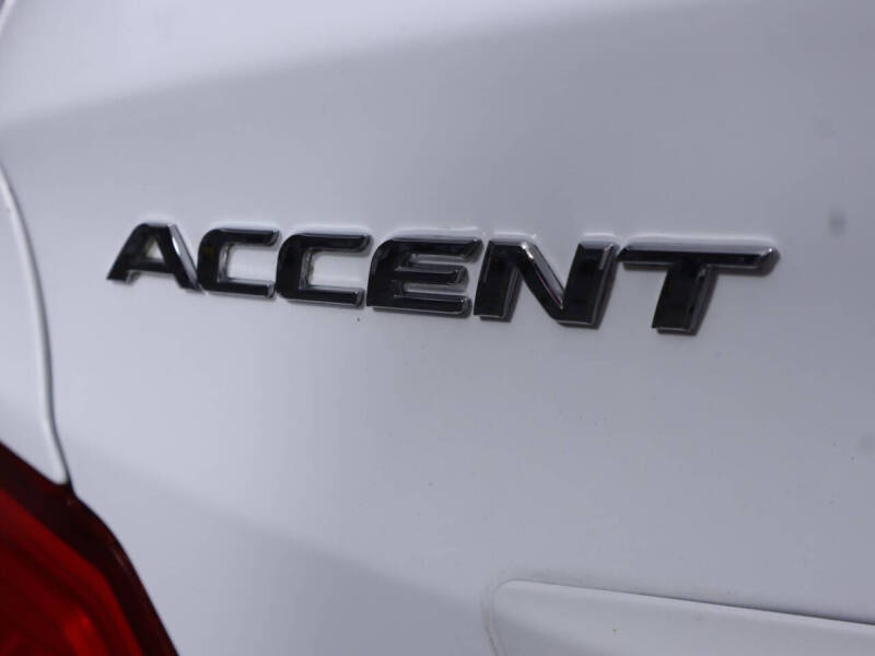 2016 Hyundai Accent