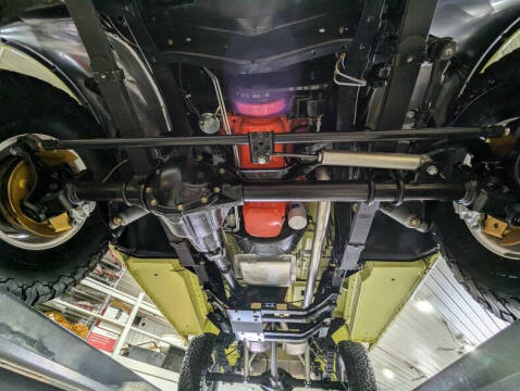 1972 Chevrolet Blazer