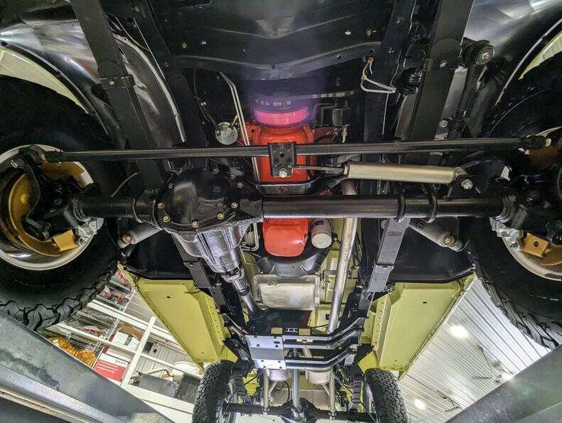 1972 Chevrolet Blazer