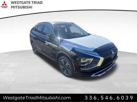 2026 Mitsubishi Eclipse Cross SE