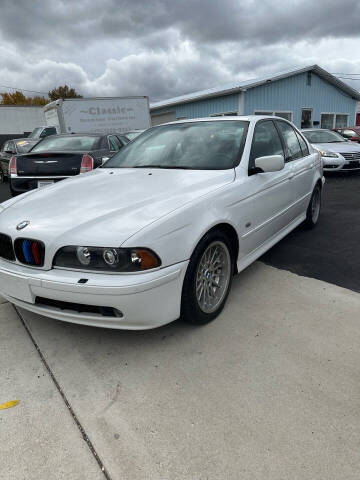 2002 BMW 5 Series for sale at Toscana Auto Group in Mishawaka IN