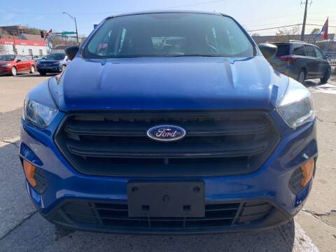 2018 Ford Escape for sale at Minuteman Auto Sales in Saint Paul MN