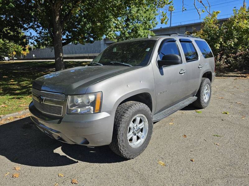 2007 Chevrolet Tahoe for sale at EXECUTIVE AUTOSPORT in Portland OR