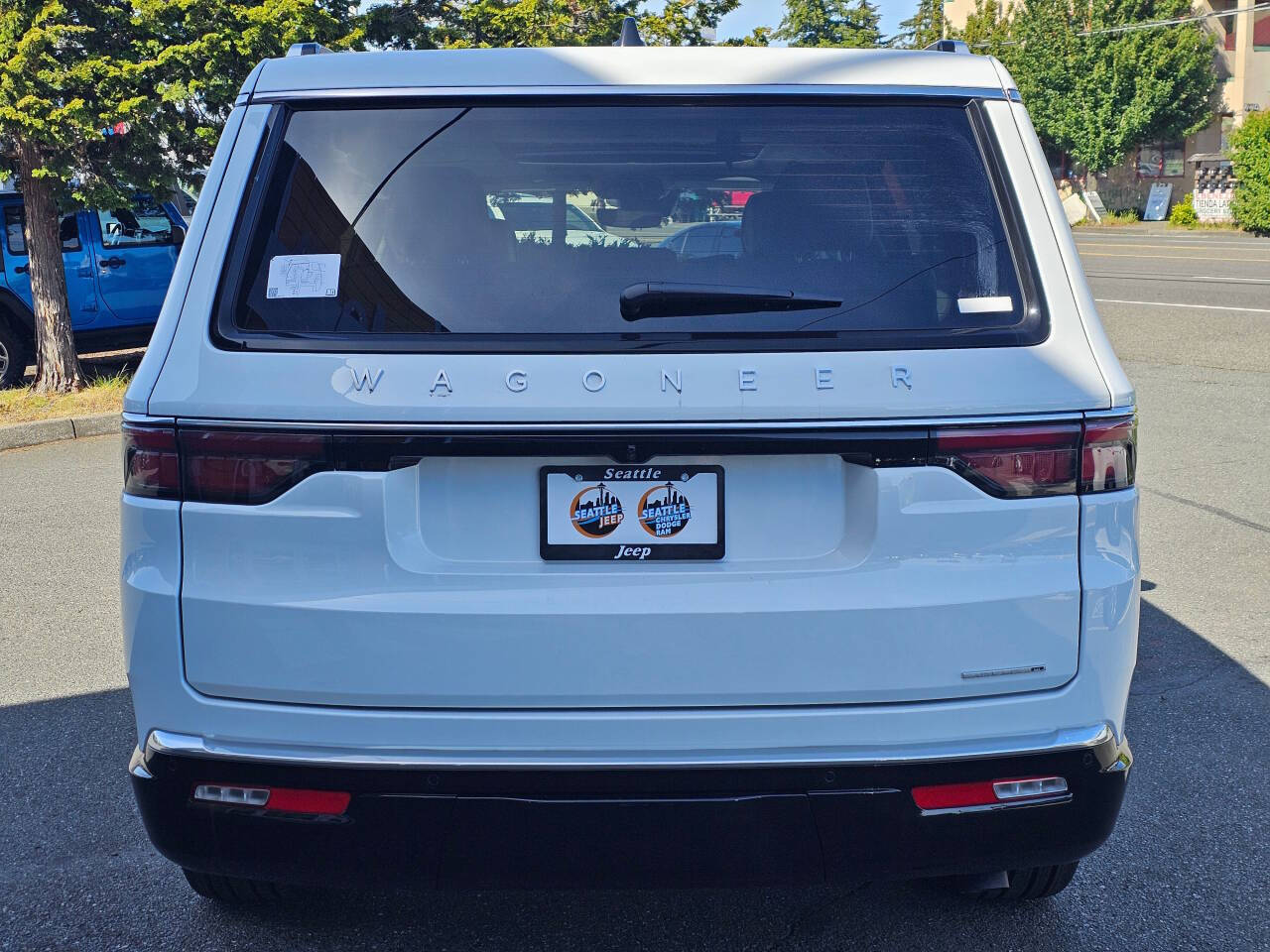 2024 Jeep Wagoneer for sale at Autos by Talon in Seattle, WA