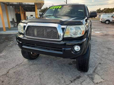 2006 Toyota Tacoma for sale at Autos by Tom in Largo FL