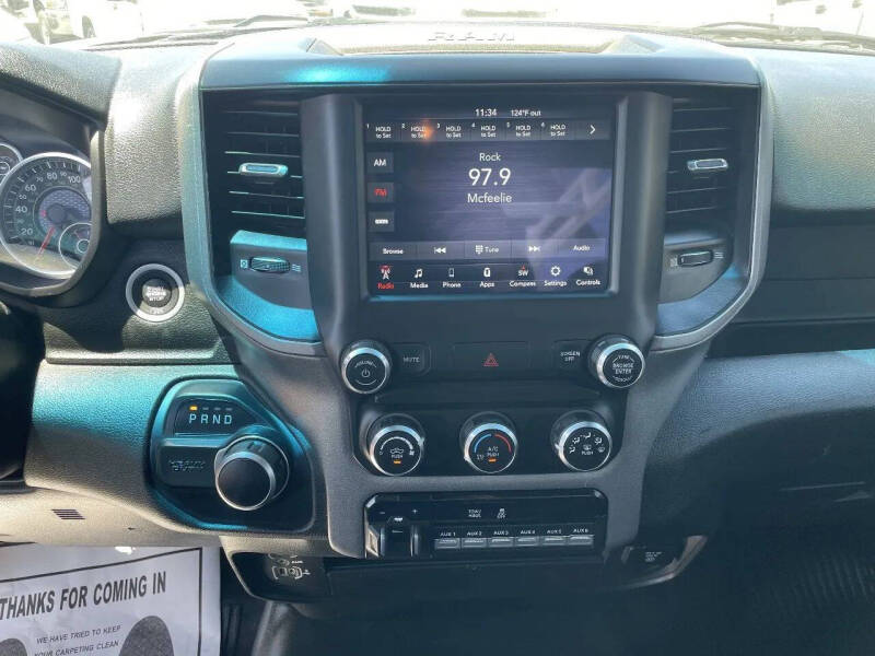 2021 RAM 2500 Tradesman