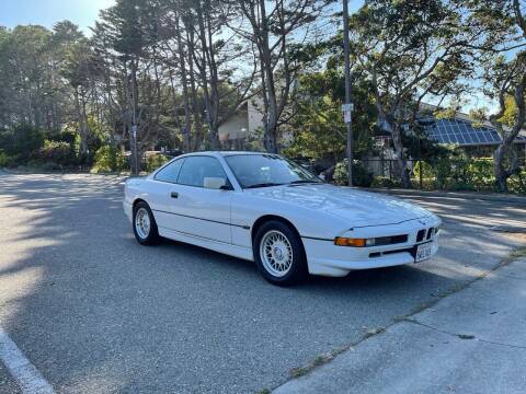 1995 BMW 8 Series for sale at 303 Cars in Newfield NJ