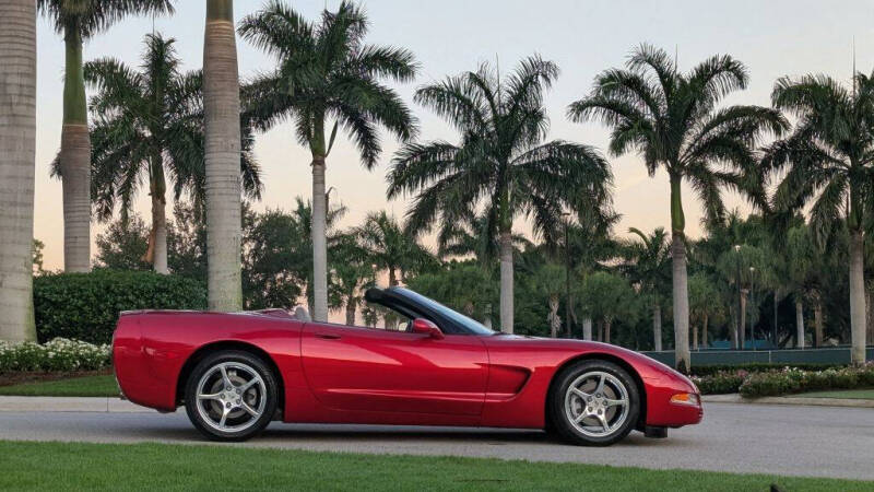 2000 Chevrolet Corvette