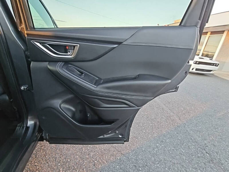 2022 Subaru Forester Premium