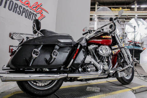 2010 Harley-Davidson Road King Classic