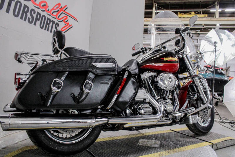 2010 Harley-Davidson Road King Classic