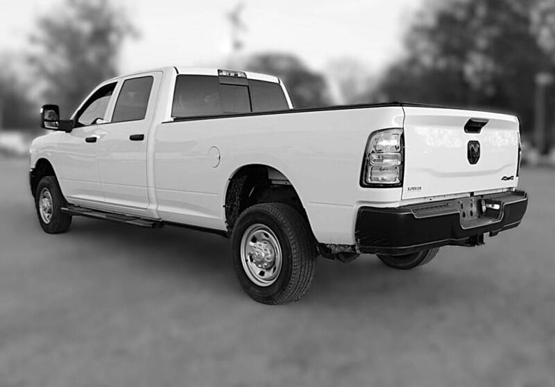 2024 RAM 2500 Tradesman