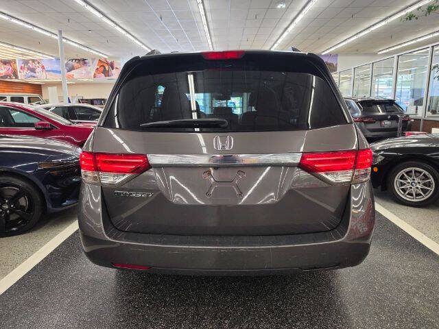 2016 Honda Odyssey EX-L