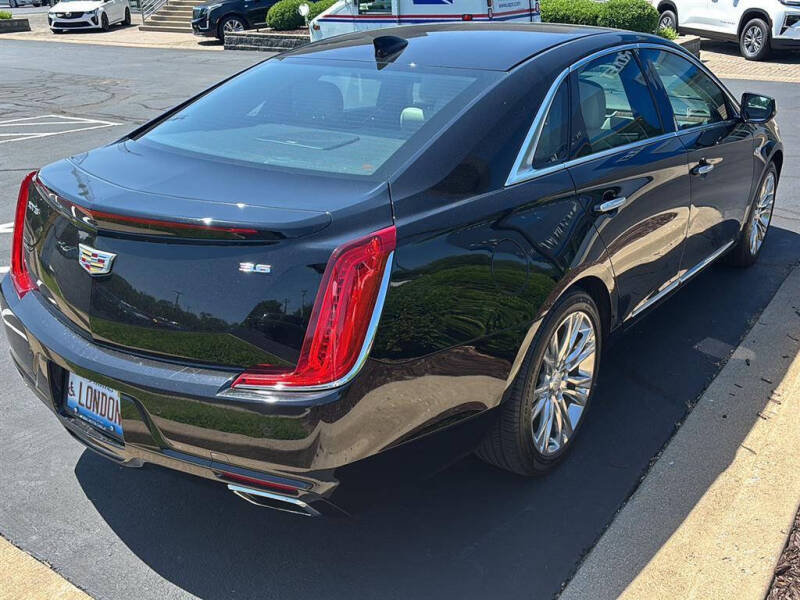2019 Cadillac XTS Luxury